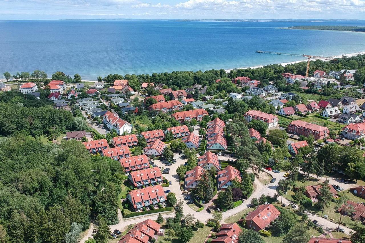 Feriendorf Papillon Wohnung 10-1 Ostseebad Boltenhagen Exterior foto