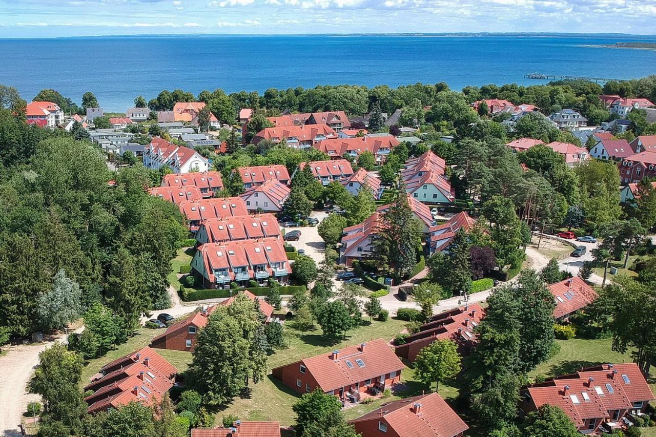 Feriendorf Papillon Wohnung 10-1 Ostseebad Boltenhagen Exterior foto
