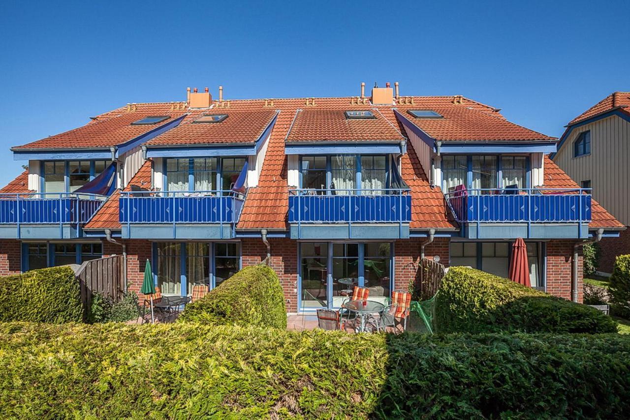 Feriendorf Papillon Wohnung 10-1 Ostseebad Boltenhagen Exterior foto