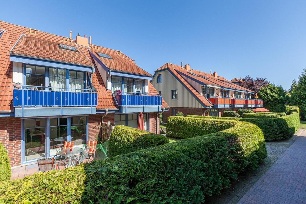 Feriendorf Papillon Wohnung 10-1 Ostseebad Boltenhagen Exterior foto