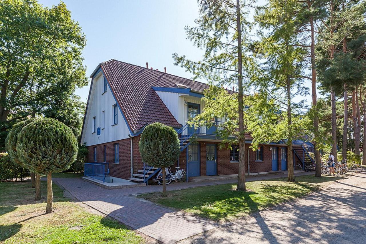 Feriendorf Papillon Wohnung 10-1 Ostseebad Boltenhagen Exterior foto