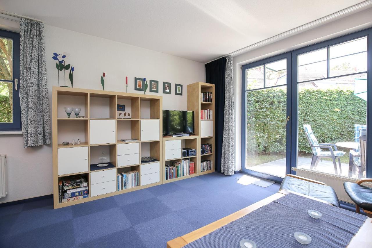 Feriendorf Papillon Wohnung 10-1 Ostseebad Boltenhagen Exterior foto