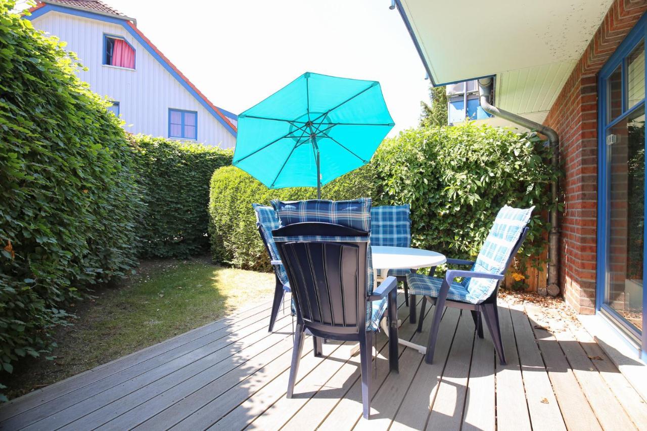 Feriendorf Papillon Wohnung 10-1 Ostseebad Boltenhagen Exterior foto